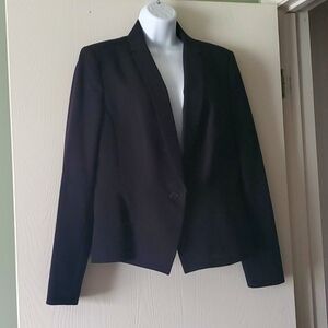 Worthington Suit Jacket and Skirt Set